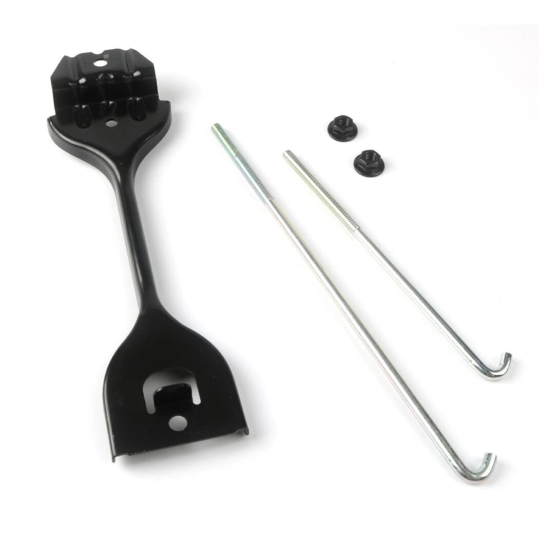 Battery Tie Down Holder Clamp Kit Subaru Forester Impreza WRX XT