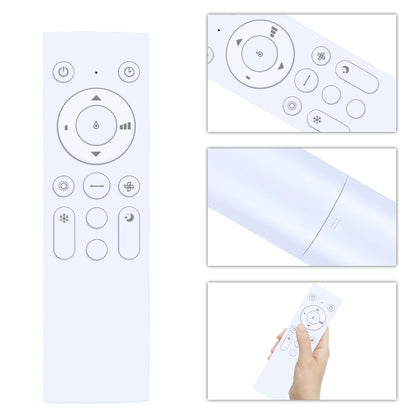 Replacement Remote Control For Wiytamo Portable Air Conditioners OX-10KH