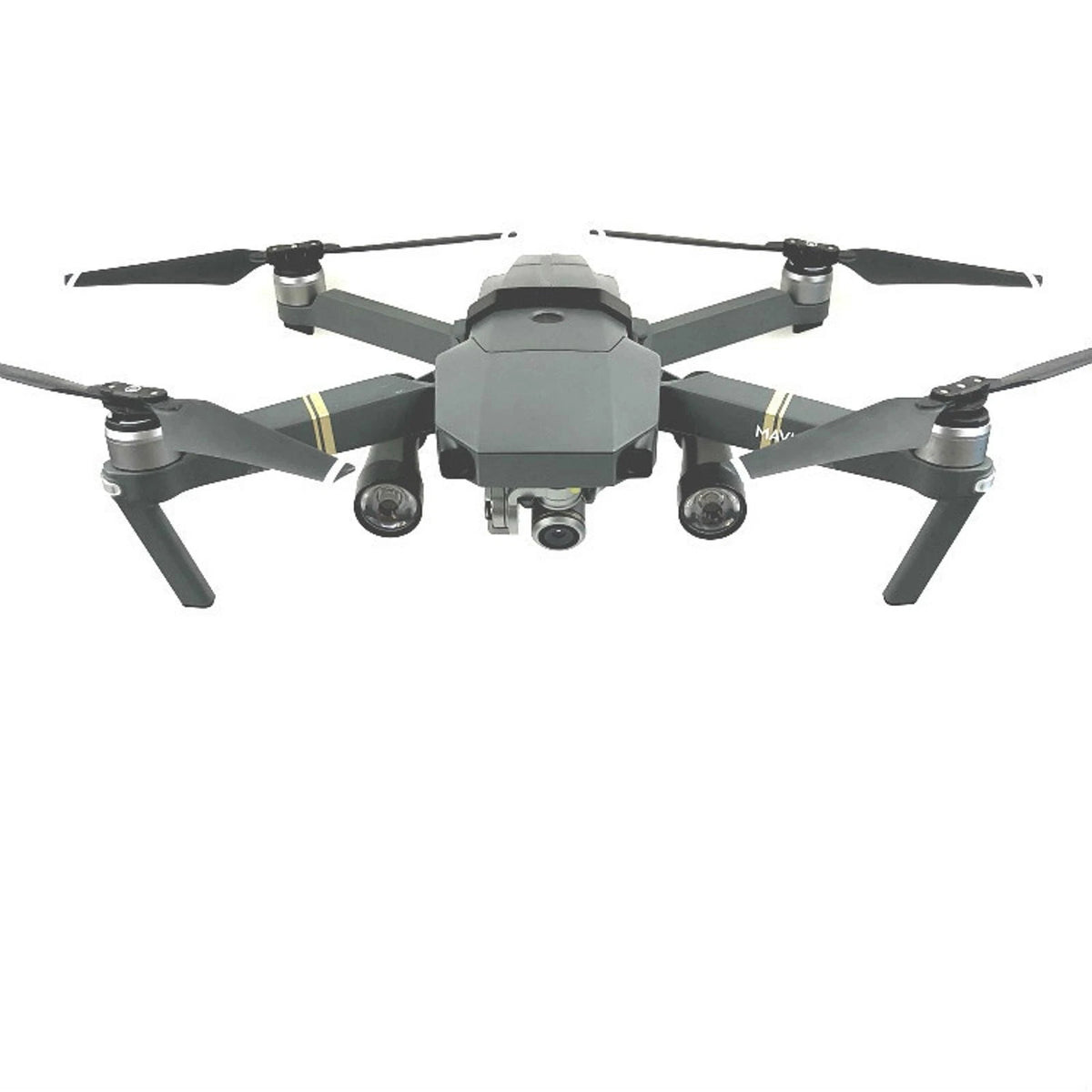 LED Flashlight Flight Night Light Headlight Spotlight For DJI Mavic Pro Drone