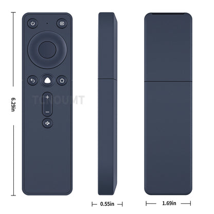 Remote Control YNDX-00401 For Yandex RC4391301/01BR RC4391301/02BR Black