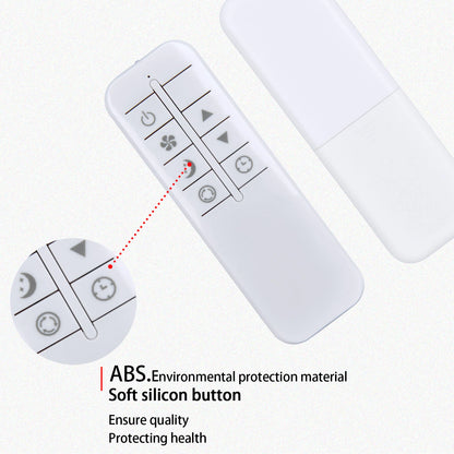 Remote Control For Coolblus PAC-A016B-07KR Air Conditioner 12000BTU