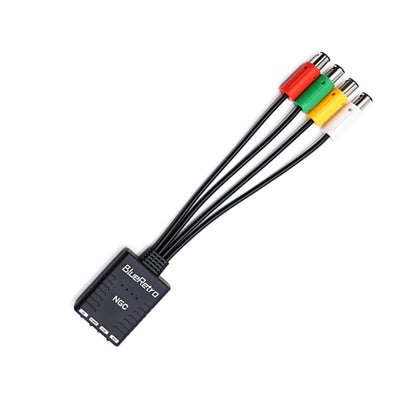 Wireless Controllers Adapter For NGC GameCube Supports 4 Bluetooth Compatible F