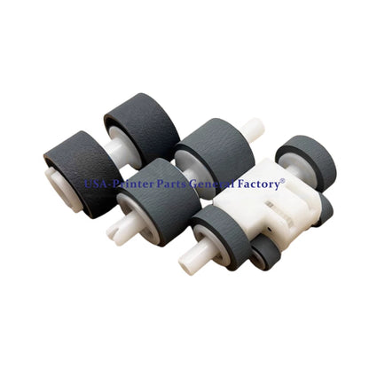 Scanner Pickup Roller Kit Compatible For Epson DS510 DS-410 DS520 DS-560