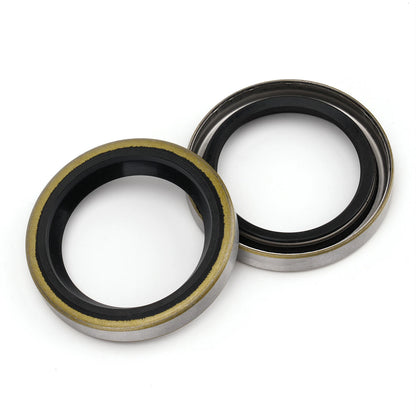 2PCS Propeller Shaft Seal kit for Johnson Evinrude Many Models 0334950 & 18-8367