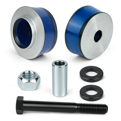 M20306KUB Poly Cabin Mount Kit Fits Peterbilt 359 378 379 386 388 389