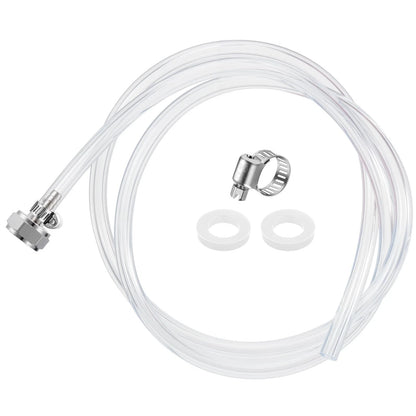 MRbrew Draft Beer Line with Barb Connector, Kegerator Accessory Kit Beer...