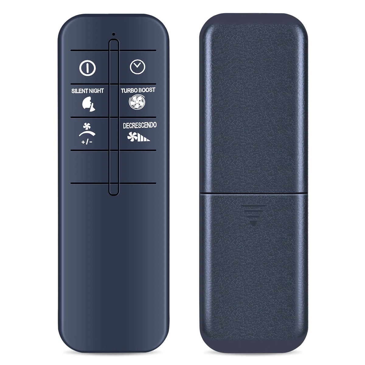 Remote Control For Rowenta Fan Turbo Silence Extreme VU5670 Series VU5670F2