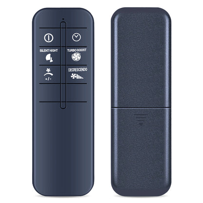 Remote Control For Rowenta Fan Turbo Silence Extreme VU5670 Series VU5670F2