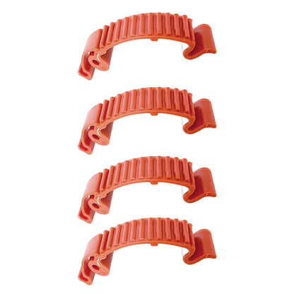 4 Pack 503894701 Top Cylinder Cover Snap Fastener For Husqvarna 346 351 353 357