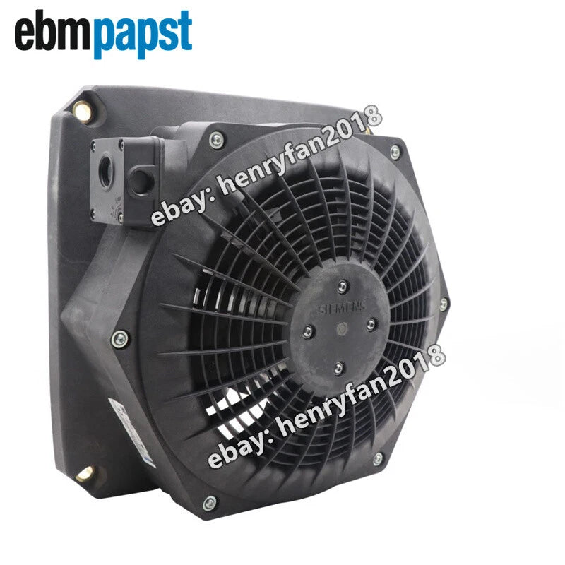 Ebmpapst K2D250-AB32-06  W2D270-EA32-01 400V 0.26A Siemens Spindle Motor Fan