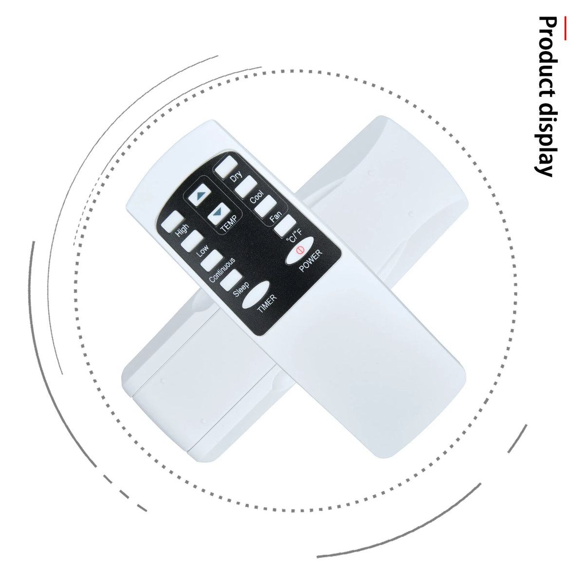 COV30332908 COV30332906 COV30332903 Remote Control For LG Air Conditioner