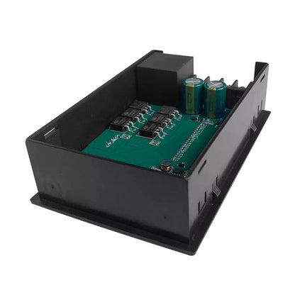 DC Motor Controller 40A PWM 12V-48V w/ Timer Fwd/Rev LCD & Slow Acc/Dec