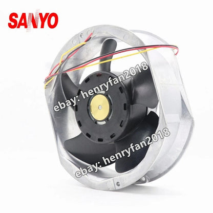 SANYO 109E5712Y5J03 Fan 12VDC 2.3A 3-wires 172*150*51MM Cooling Fan San Ace