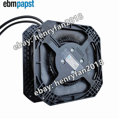 Ebmpapst K3G190-RC05-03 EC Centrifugal Fan 230VAC 0.75A 83W 190mm Cooling Fan