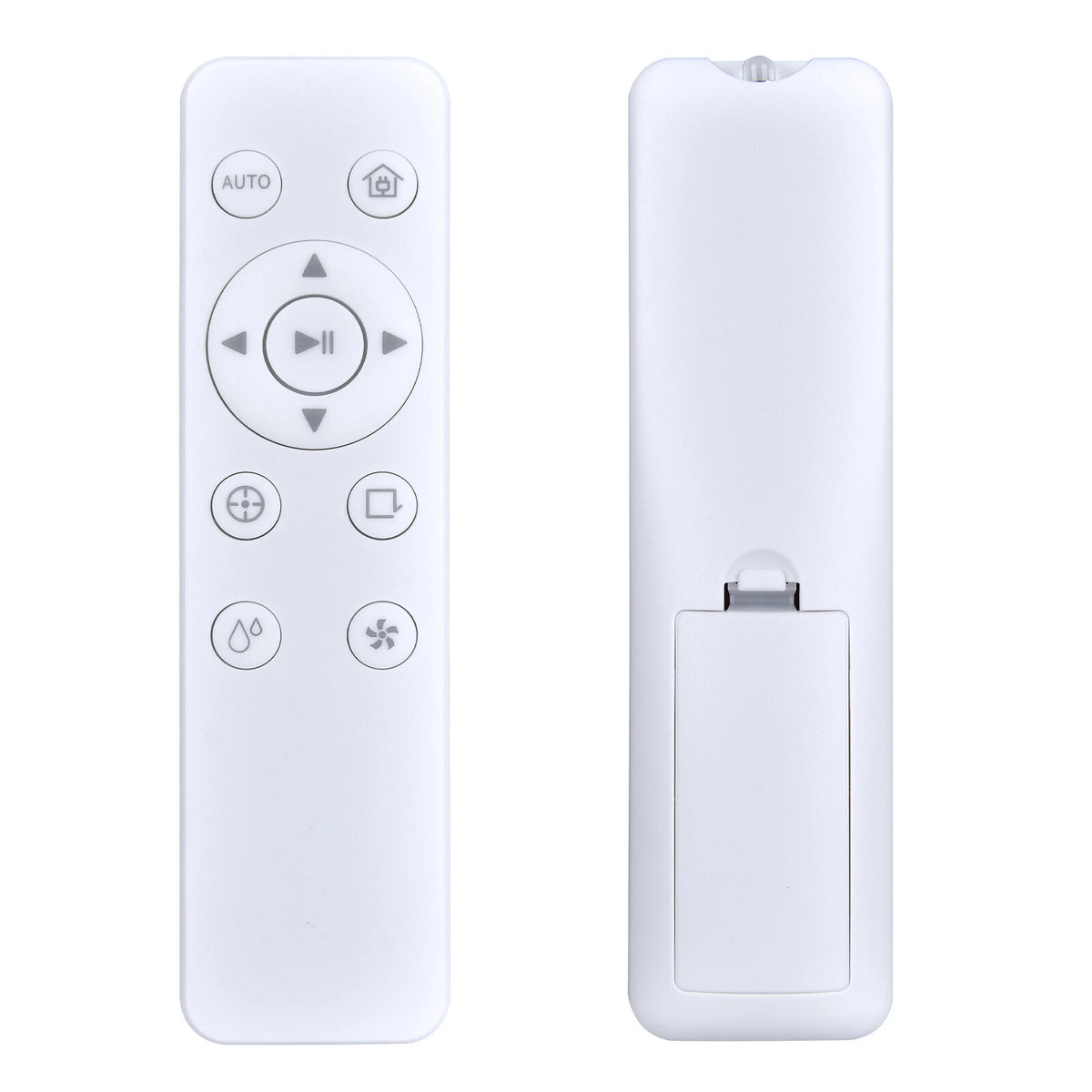 Replacement Remote Control For HONITURE G20 Robot Vacuum Cleaner