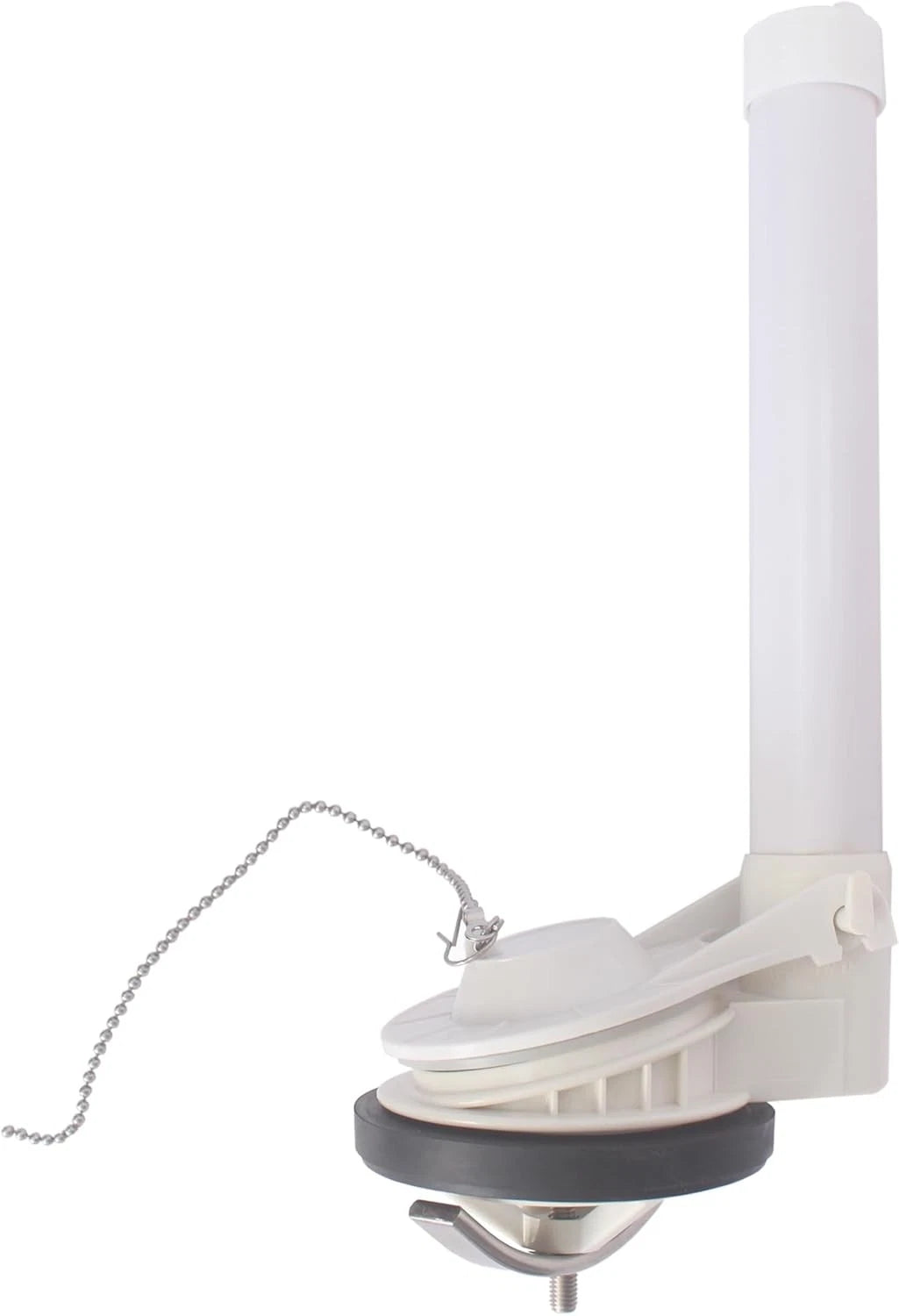 Universal Toilet Flush Valve, 2.5" - 2.95" (65mm - 75mm), 4.29 inches wide
