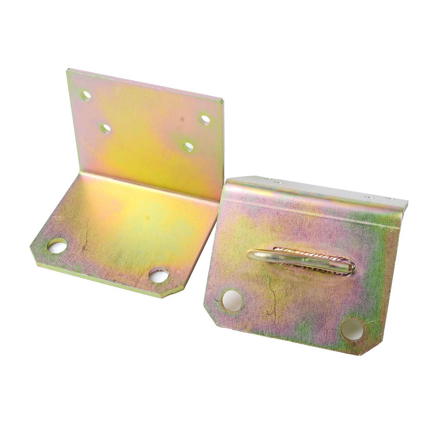 Lower Roller Bracket Kit Bundle with Rollers & Hardware Fits Peterbilt 379