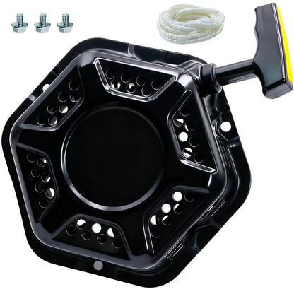 DVBB Pull Start Recoil Starter Compatible with Champion 196cc 208cc Black