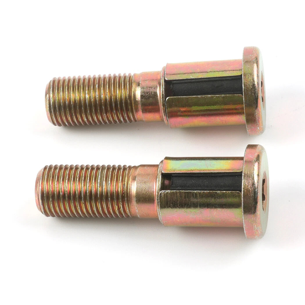 2X  For Peterbilt Door Striker Pin Models 330,335, 378, 379 20-12972, HLK2128