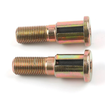 2X  For Peterbilt Door Striker Pin Models 330,335, 378, 379 20-12972, HLK2128