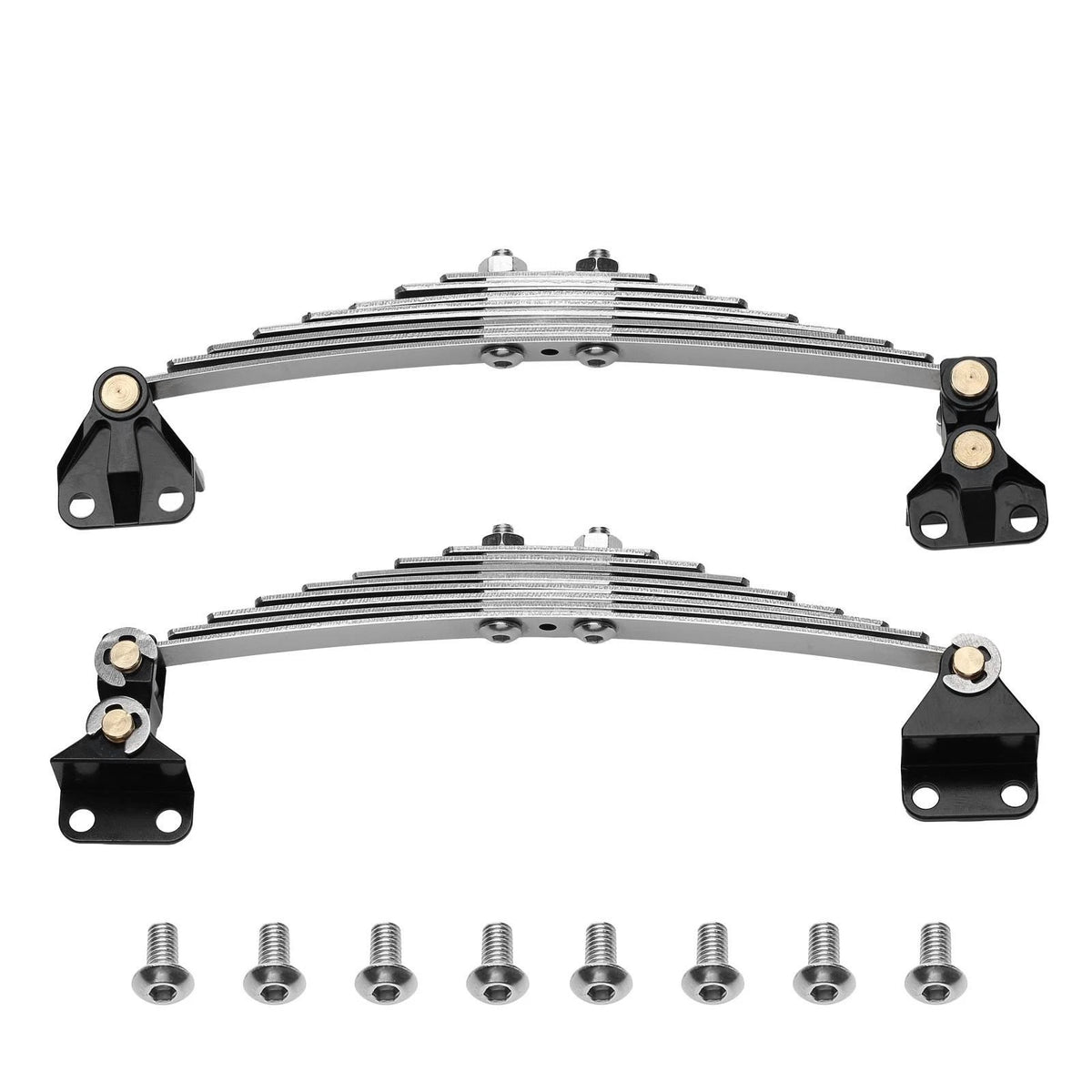 Non-powered Suspension Plate Kit For Tamiya 1/14 RC Tractor Trailer Truck