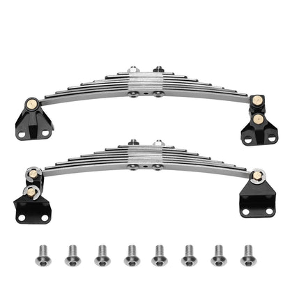 Non-powered Suspension Plate Kit For Tamiya 1/14 RC Tractor Trailer Truck