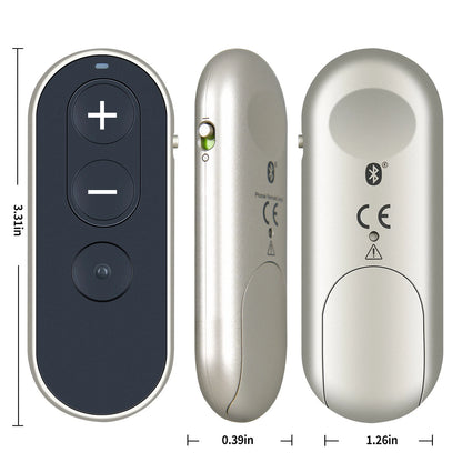 Replace Remote Control For Phonak Paradise Marvel hearing aids Bluetooth KW-RC1