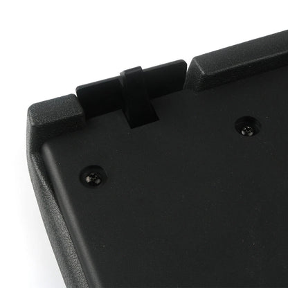 1997-2002 Camaro / Firebird Console Door Lid Armrest 10421355 Ebony Black