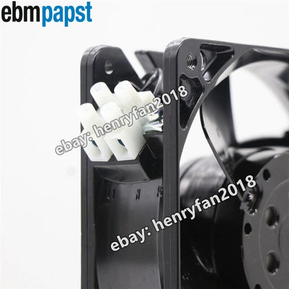 4600N-466 115VAC Ebmpapst Axial Fan 20W 230mA 120*120*38mm High temperature Fan