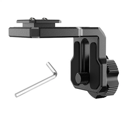 Aluminum Alloy Wireless Video Transmission System Bracket For DJI/RS2/RSC2/RS3