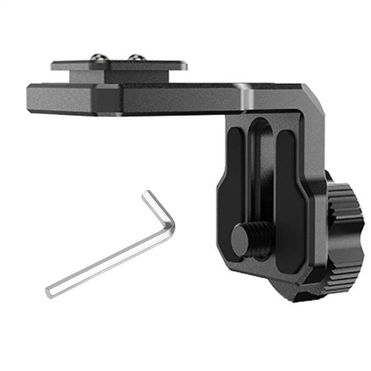 Aluminum Alloy Wireless Video Transmission System Bracket For DJI/RS2/RSC2/RS3