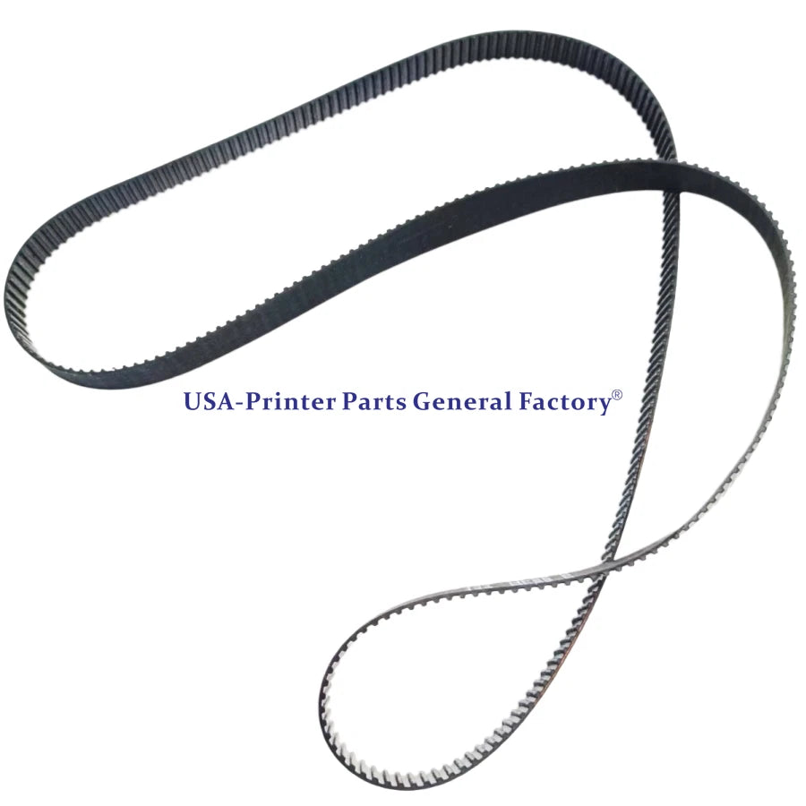 P1046696-050 Main Drive Belt Compatible Zebra ZE500-4 ZE500-6 Printer 300MXL