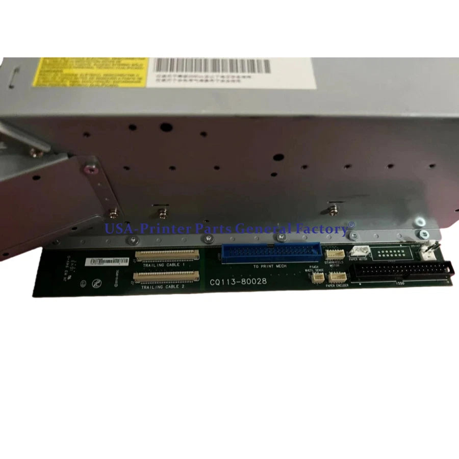 CQ113-67008 Main PCA W PSU SV Fit HP Designjet Z5200 Z3100 Z2100