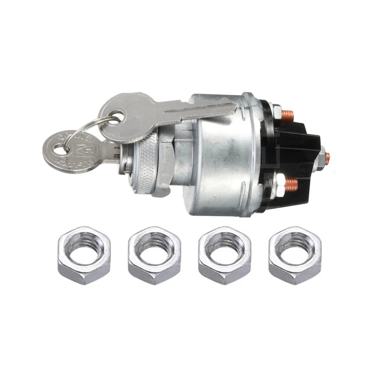 Universal 12V/24V Ignition Switch Replacement Part For Car Truck Tractor