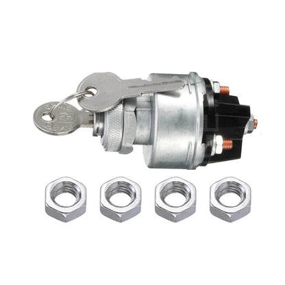 Universal 12V/24V Ignition Switch Replacement Part For Car Truck Tractor