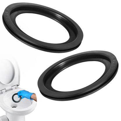 2X High Quality RV Toilet Seal Gasket 385311658 For Dometic 310 320 Toilets
