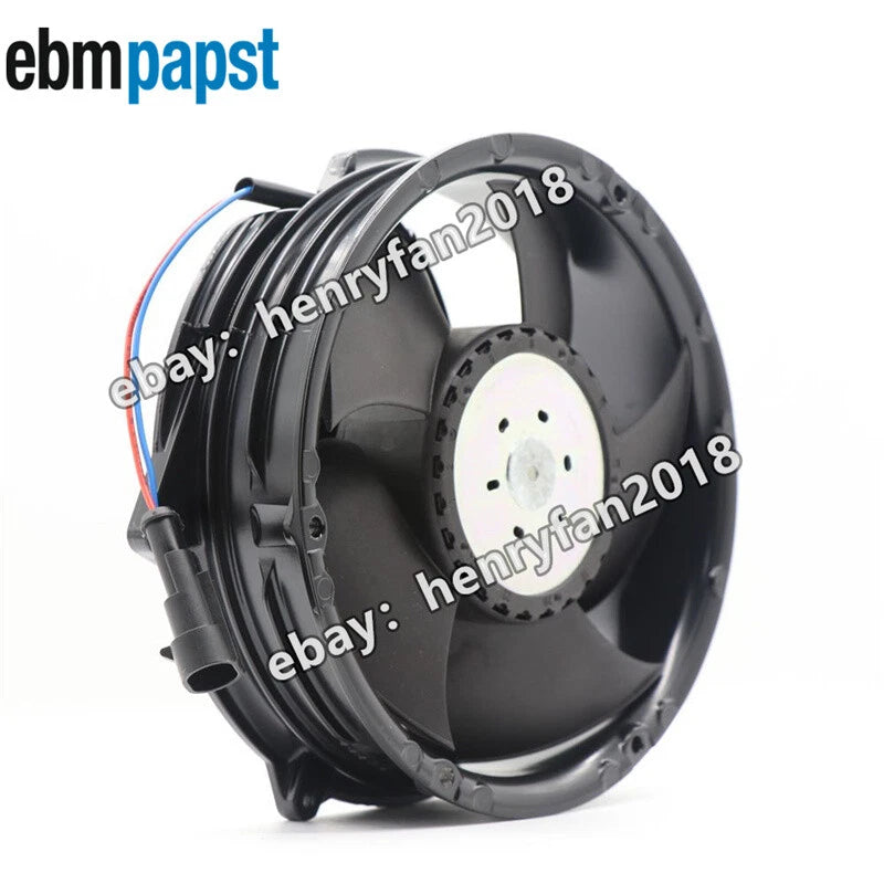 Ebmpapst 6314HR 6314HR-900 Cooling Fan DC 24V 172*172*51mm For ABB Inverter Fan