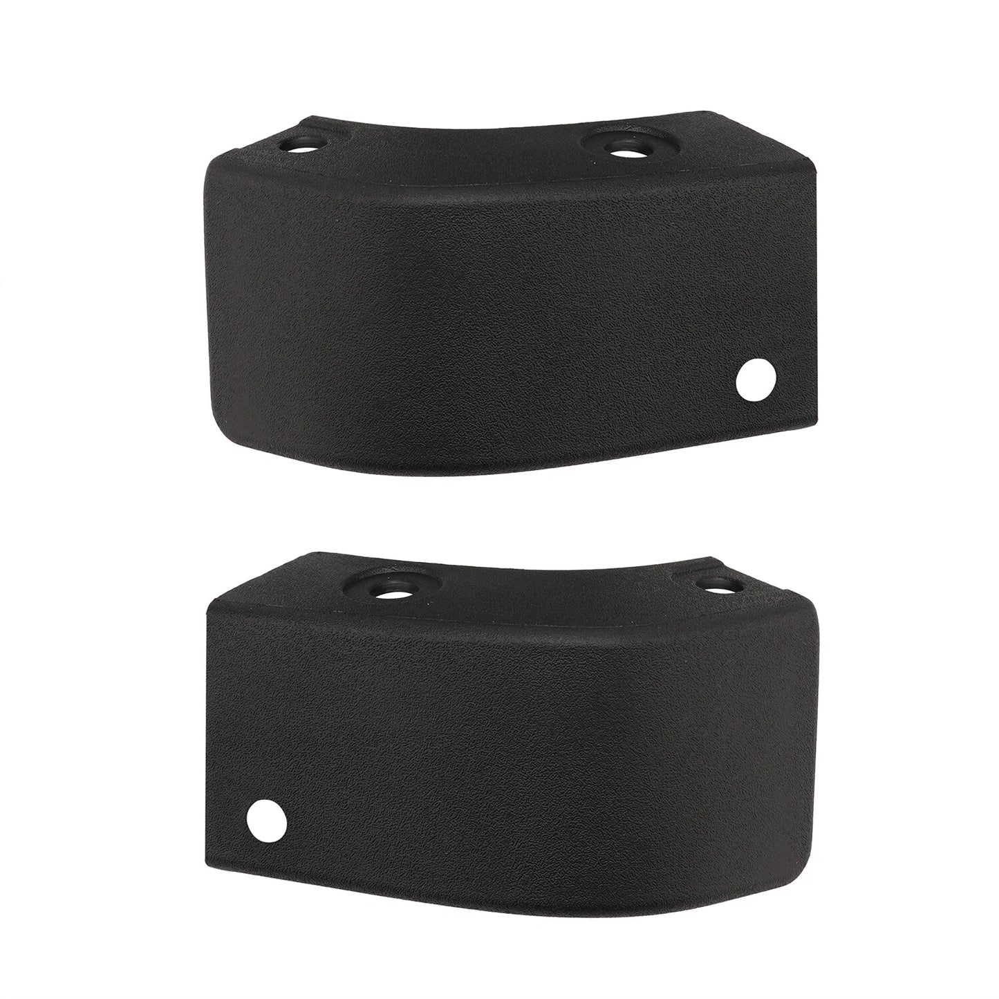 Stone Rock Guard Rear Trim Molding Kit M-9929-F15 For 2021-2023 F-150 LH/RH Side