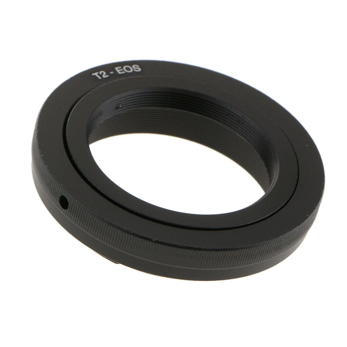 Alloy T2 Lens Mount Adapter Ring Convertor For EOS 550D 7D 5D Mark II Camera E