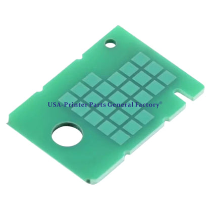 MC-G01 Maintenance Cartridge Chip For GX6010 GX6030 GX6020 Ensures Smooth Print