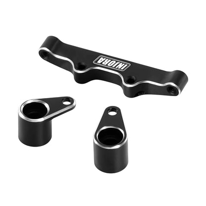 INJORA Aluminum Steering Rack for Buggy Losi Micro-B/Micro-T Micro