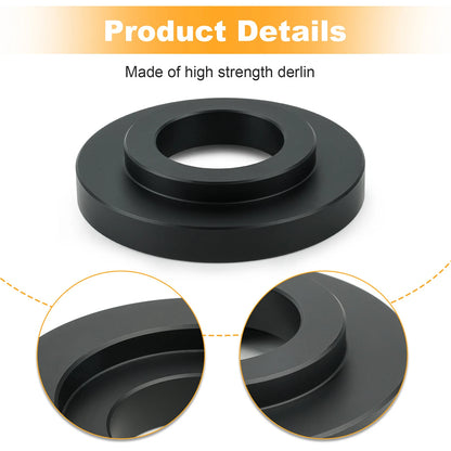 Flip Top Gas Cap Adapter for Barracuda Dart A-Body