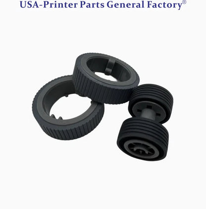 5x Brake Pick Roller For Fujitsu Fi-7160 Fi-7180 7140 PA03670-0002 PA03670-0001