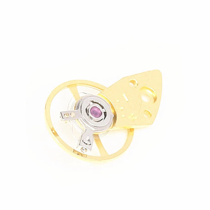 Balance Wheel With Hairspring Balance Splint Part For Miyota 8200 Watch Movement