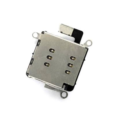 Dual SIM Card Reader Slot Socket Flex Cable Repairing Fittings For iphone 11