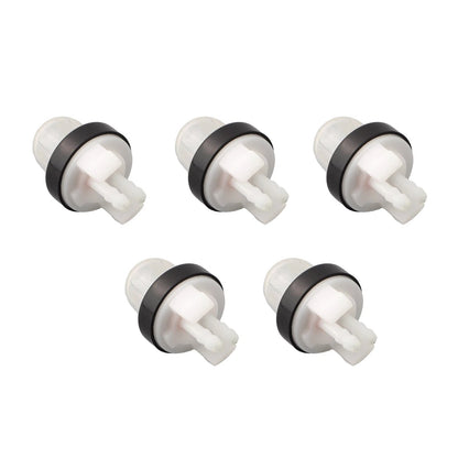 5PCS Plastic Primer Bulb Fuel Pump For Stihl FS94 FS250 HL94 KM94 0000-350-6201