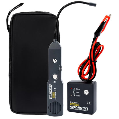 EM415Pro Automotive Circuit Breaker Finder 972 cubic centimeters, Black