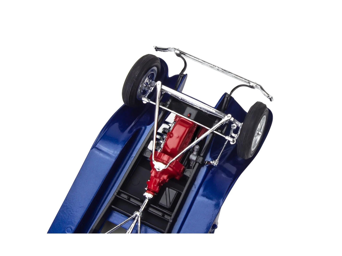 Revell 14565 1929 Ford Model A Hot Rod 2.75 x 6.5 x 2.875 inches, 1:25 Scale