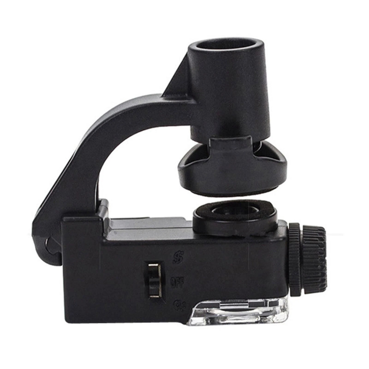 90XZoom Cellphone LED Magnifier Mobile Phone Microscope Micro Optical Glass Lens