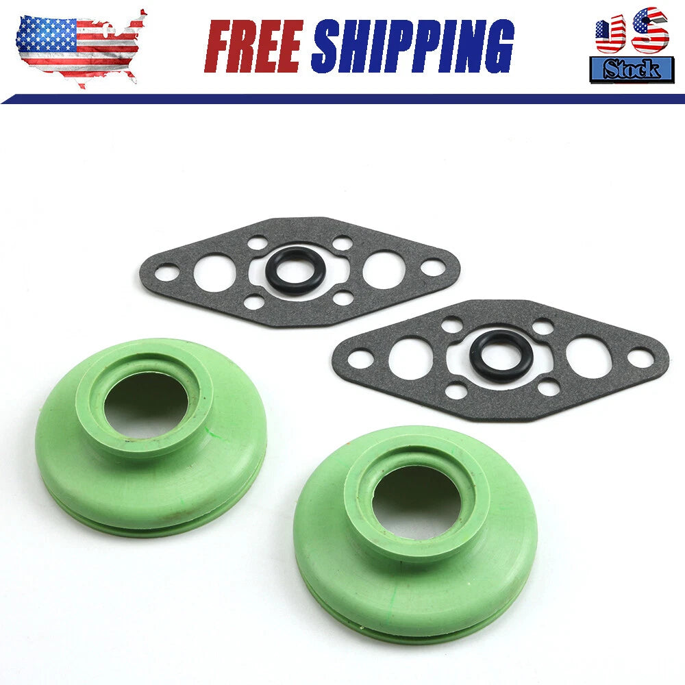 For Sea Doo 787 800 Rave Valve Rebuild Repair Kit Carb XP SPX GTX GSX Twin Pack